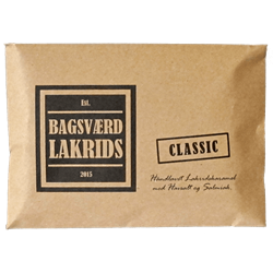 Bagsv�rd Lakrids Classic - 40 g